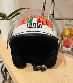 Casco Agv bambino