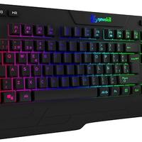 Tastiera Gaming NEWSKILL con retroilluminaz. RGB