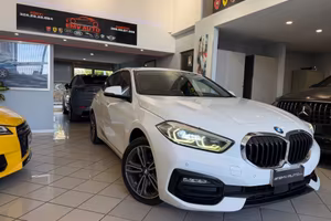 Bmw 116 116d 5p. Msport OK NEOPATENTATI