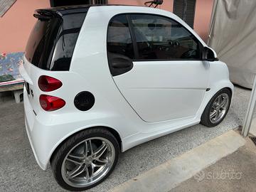 SMART BRABUS 451