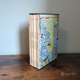 Senofonte Anabasi La Spedizione di Ciro 4 Vol.