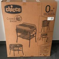 FASCIATOIO E LAVATOIO PER NEONATI