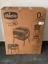 FASCIATOIO E LAVATOIO PER NEONATI