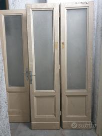 Porte da interno in legno di qualità