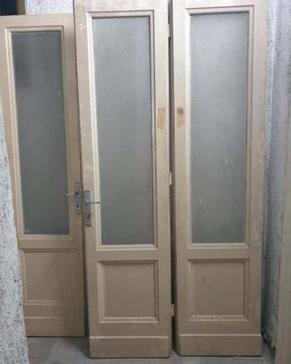 Porte da interno in legno di qualità