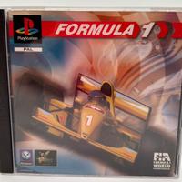 Formula one PS1