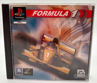 Formula one PS1