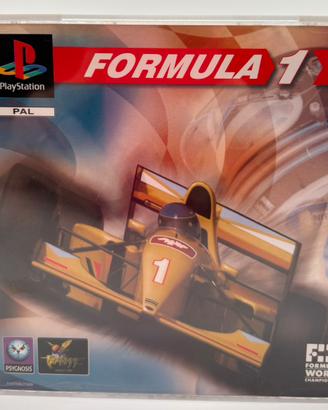 Formula one PS1