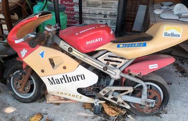 minimoto vintage