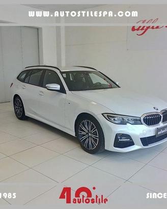 BMW Serie 3 320d xDrive MSport aut. Touring