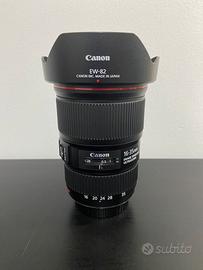 Canon EF 16-35mm f/4 L IS USM
