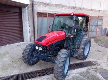 Trattore Mc Cormick CXL 65