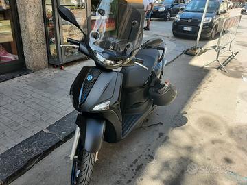 scooter liberty 50