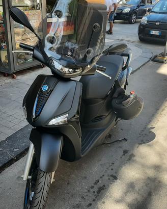 scooter liberty 50