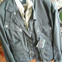 Giacche belstaff+brema motor bikes+North sail