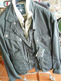 Giacche belstaff+brema motor bikes+North sail