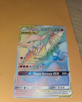 Carta pokemon