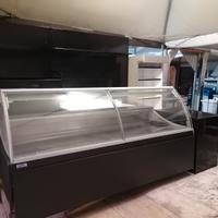 Arredo per negozio del fresco