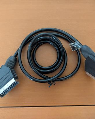 Cavo scart 1.5 MT 21 contatti