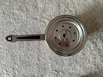 Tegamino D.M.G. Eternity Ø 14 cm con accessorio