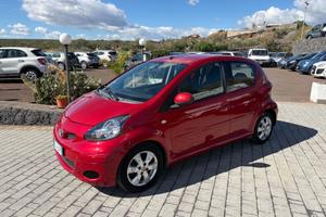 Toyota Aygo 1.0 12V VVT-i 5 porte Sol Connect