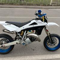 Husqvarna sm 125