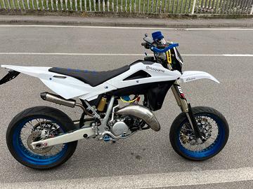 Husqvarna sm 125