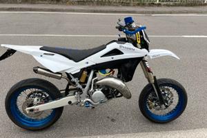 Husqvarna sm 125