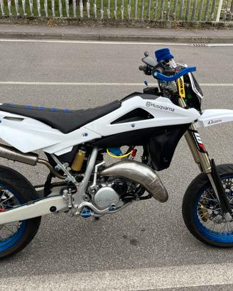 Husqvarna sm 125