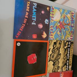 60 dischi dance techno anni 90