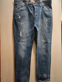 Jeans strappati uomo ALCOTT
