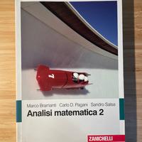 Analisi matematica 2 - Bramanti, Pagani, Salsa