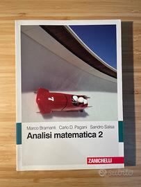 Analisi matematica 2 - Bramanti, Pagani, Salsa