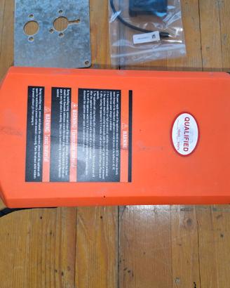 Riscaldatore stufa a gasolio 12V 8kW Vevor