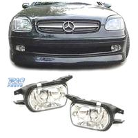 FARI ANABBAGLIANTI PER MERCEDES W203 00-04 R170 SL