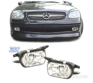 FARI ANABBAGLIANTI PER MERCEDES W203 00-04 R170 SL