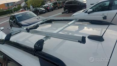 Porta Bici Auto Green Valley/Bross