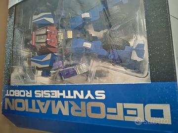 robot trasformabile xiabao toys