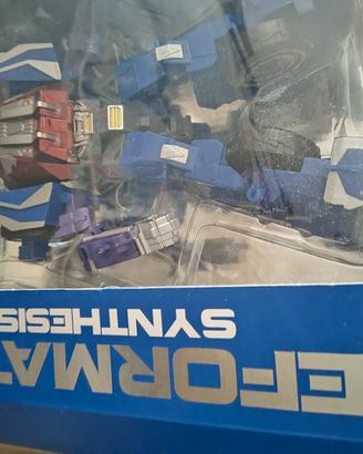 robot trasformabile xiabao toys