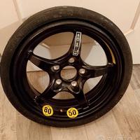 ruotino di emergenza Mercedes 