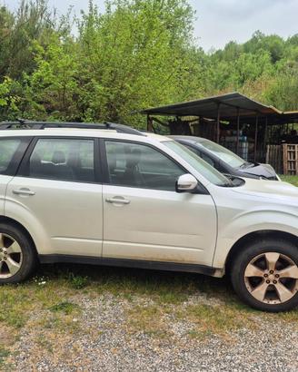 Subaru Forester 2.0D