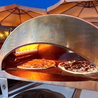 Forno pizzaparty emozione a gas