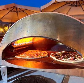 Forno pizzaparty emozione a gas