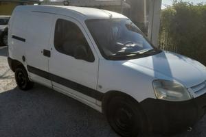 Citroen Berlingo 1.9 D 3p. 18 Van Liv.B Citiway