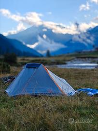 tenda trekking 1 persona