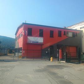 Capannone industriale