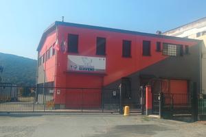 Capannone industriale