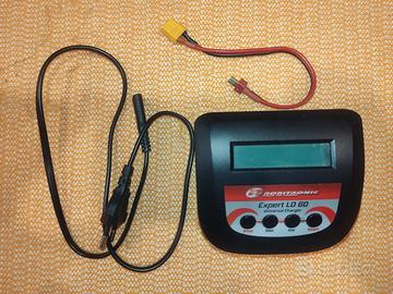 Carica batterie lipo robitronic LD 60