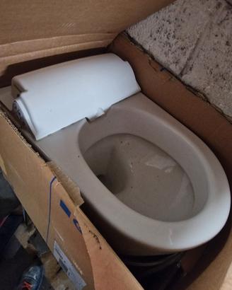 geberit tazza wc