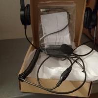 cuffie con microfono 